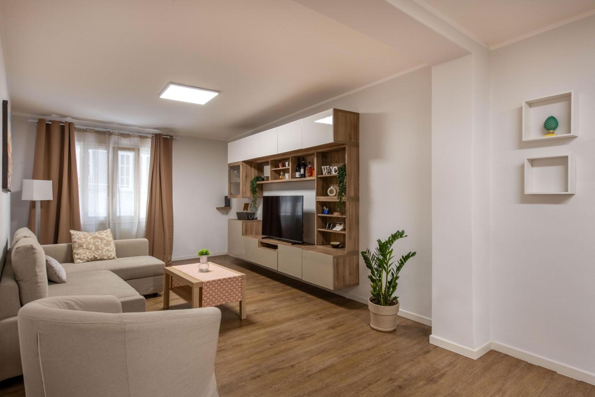 Villareale Flat - Palermo City Center Free Parking Exterior photo