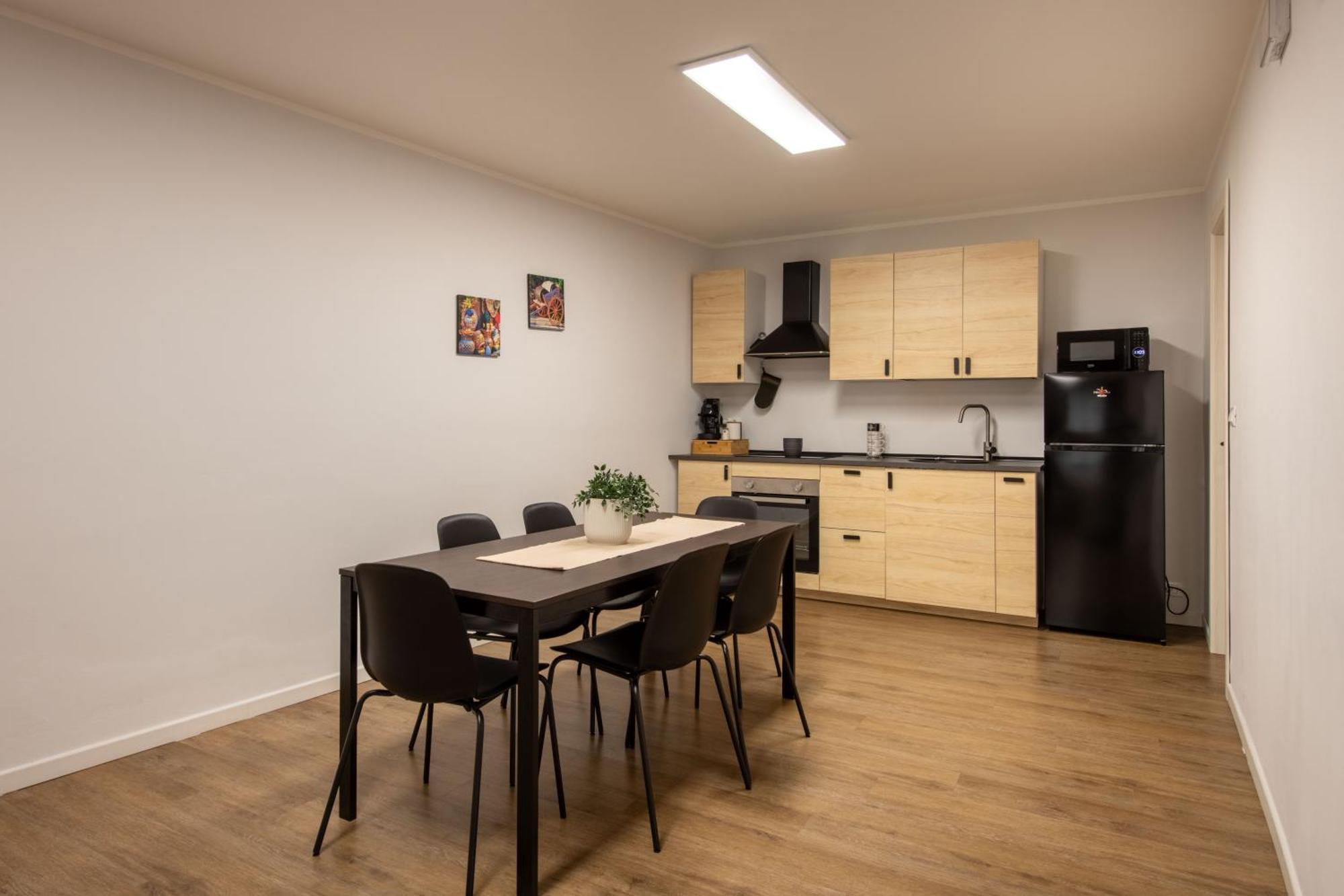 Villareale Flat - Palermo City Center Free Parking Exterior photo