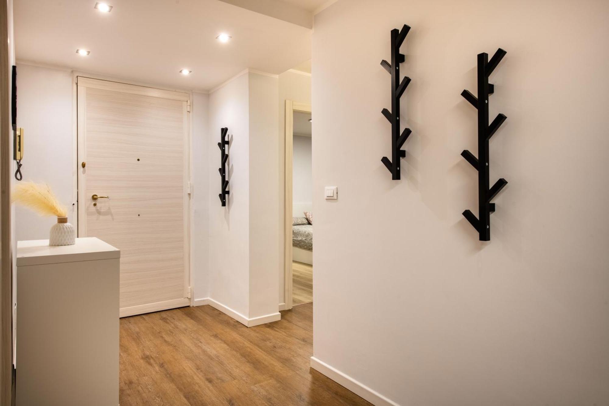 Villareale Flat - Palermo City Center Free Parking Exterior photo