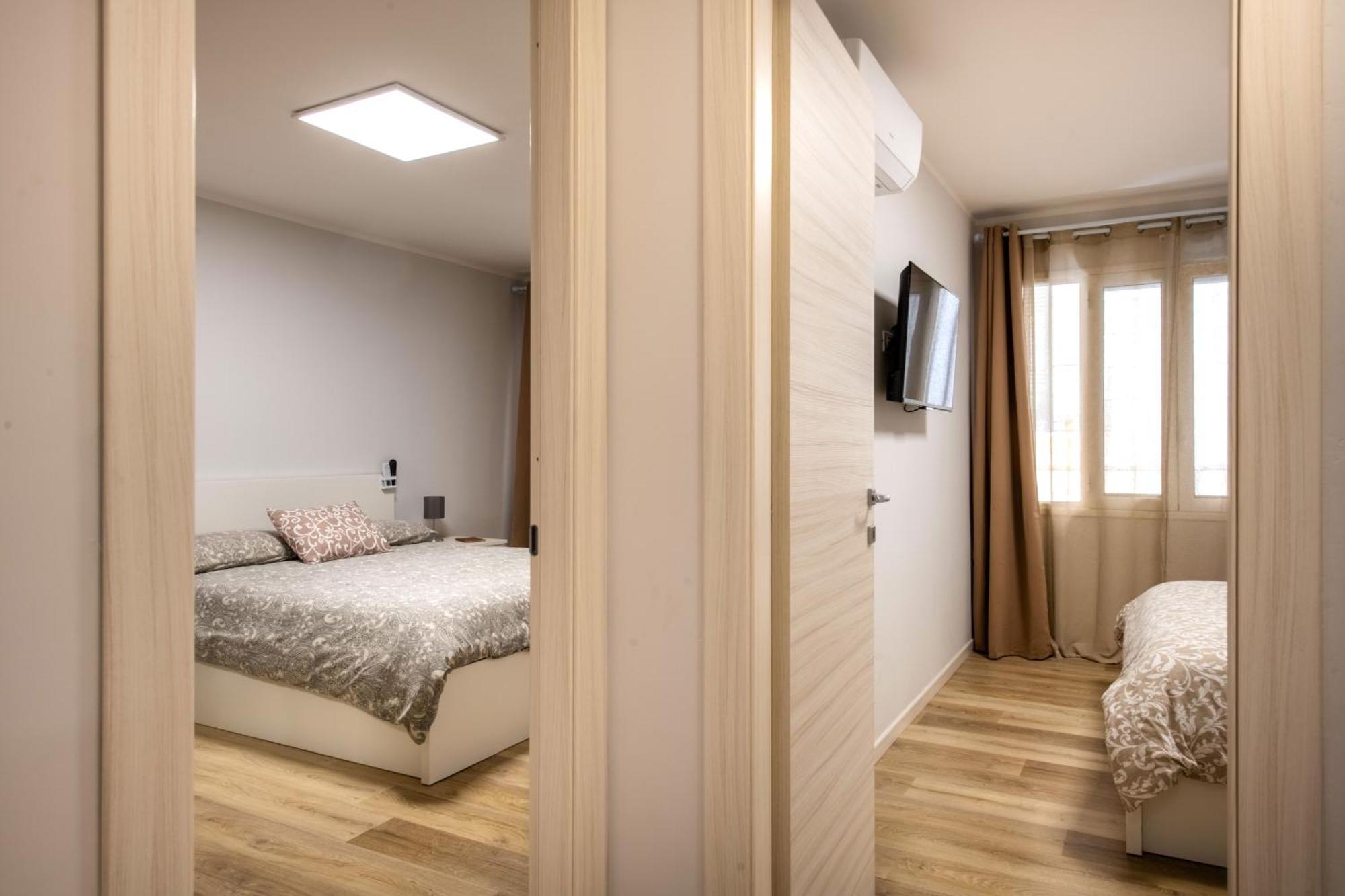 Villareale Flat - Palermo City Center Free Parking Exterior photo
